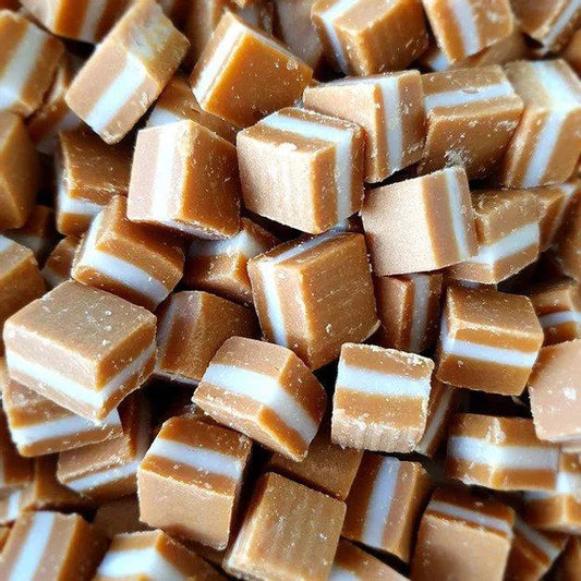Jersey Caramel 250Gram