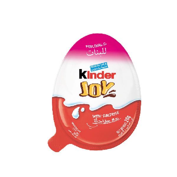 Kinder Joy (Girl) Imported (India)