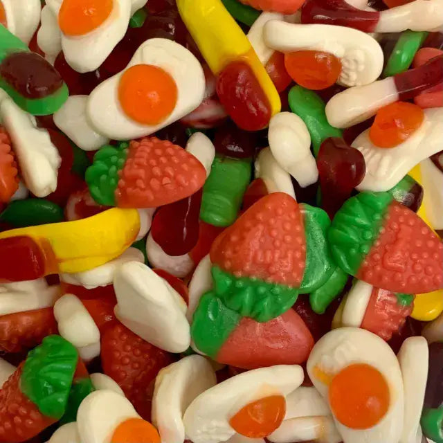 Kingsway Cinema Mix 150g (UK)