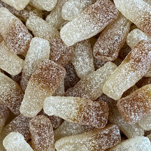 Kingsway Fizzy Cola Bottles 150g (UK) (Vegan)