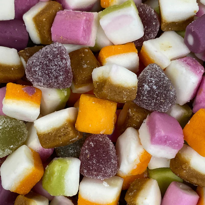 Kingsway Dolly Mixture 150g (UK) GF
