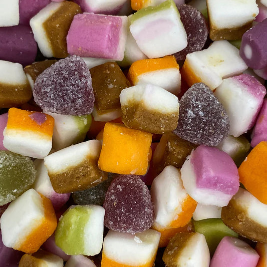 Kingsway Dolly Mixture 150g (UK) GF