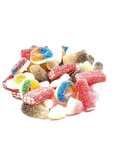 Kingsway Fizzy Little Mix 150g (UK)