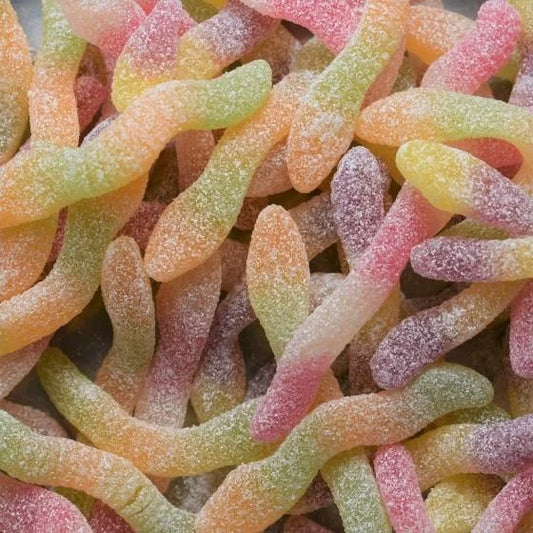 Kingsway Fizzy Jelly Snakes 150g (UK)