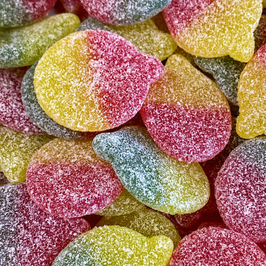 Kingsway Sour Apples 150g (UK) (Vegan)