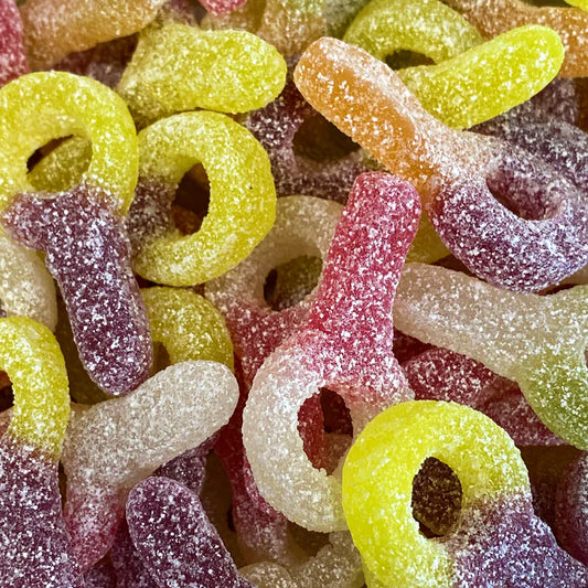 Kingsway Sour Dummy 150g (UK) (Vegan)