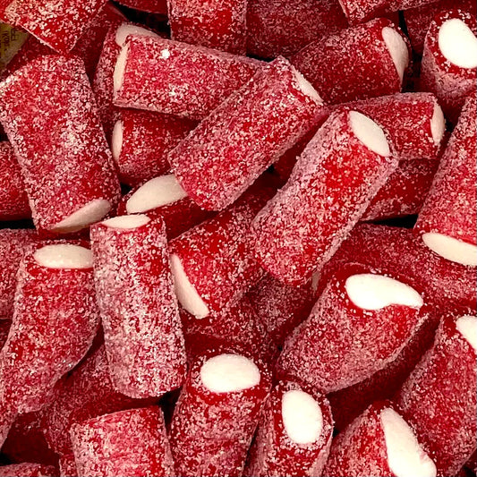 Kingsway Sour Strawberry Bites 150g (UK)