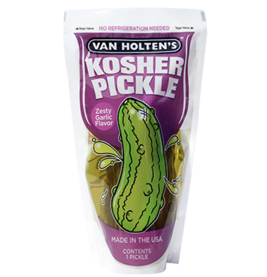 Van Holten Kosher Pickle