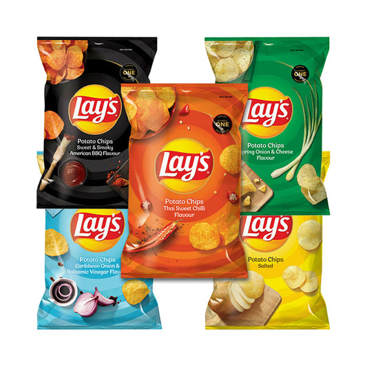 US Lays Collection (Single)