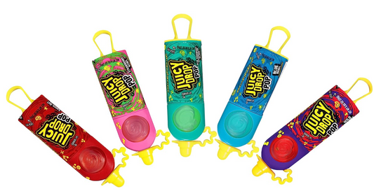 Topps Juicy Drop Lollipop