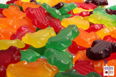 Lolliland Mixed Frog 150g