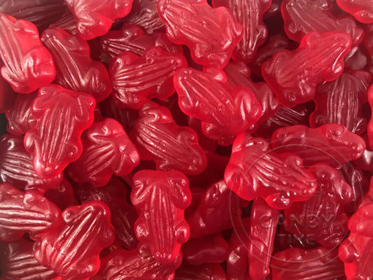 Lolliland Red frog 150g