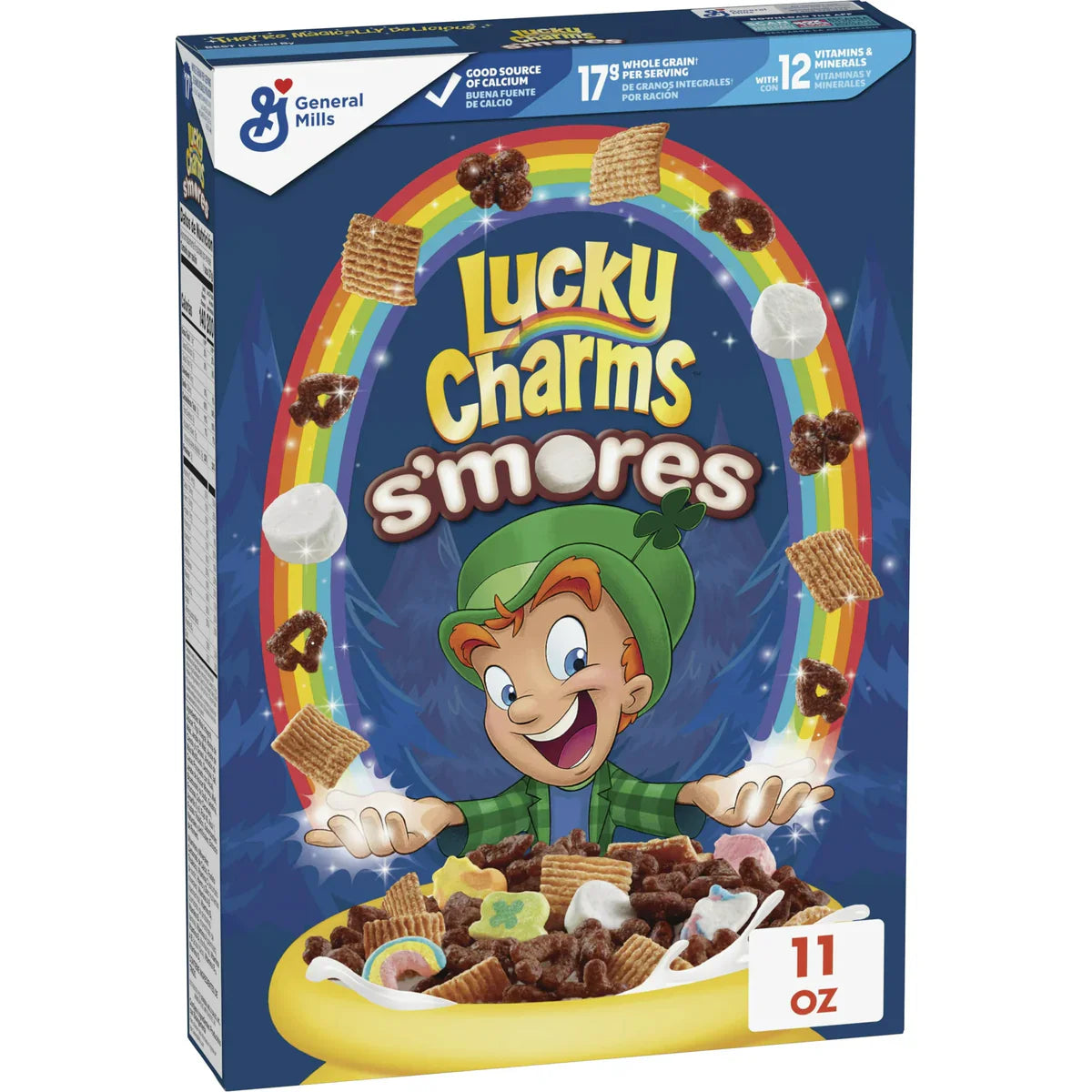 Lucky Charms Cereals Collection (Pick 1)