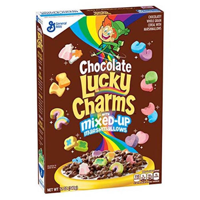 Lucky Charms Cereals Collection (Pick 1)