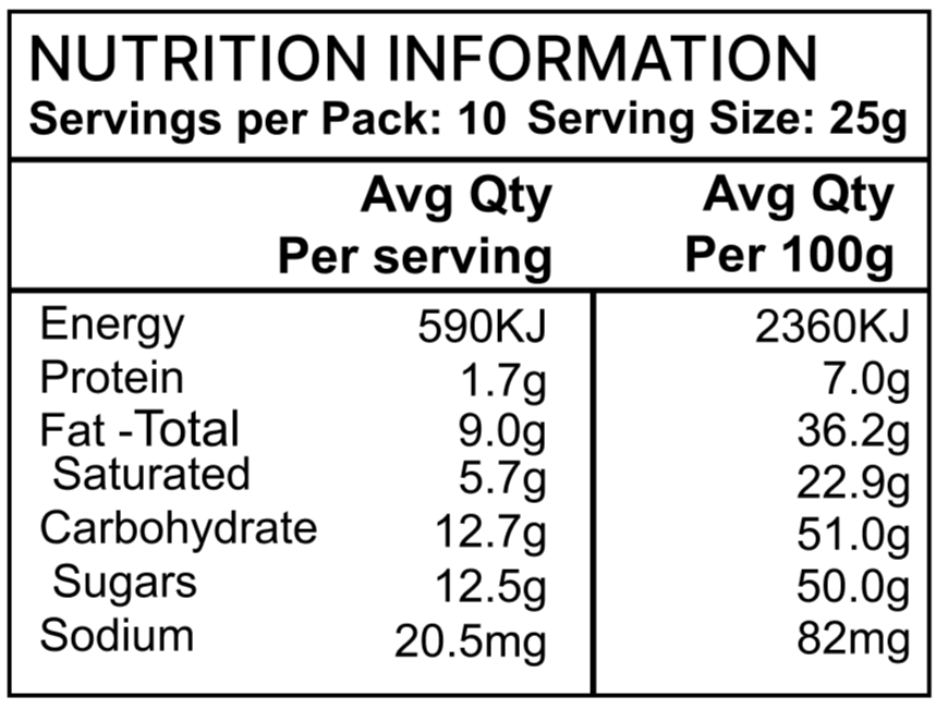 Premium Milk Chocolate Red Frogs 200g