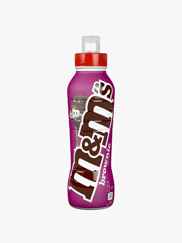 M&M Brownie Chocolate Drink 350ml (UK)