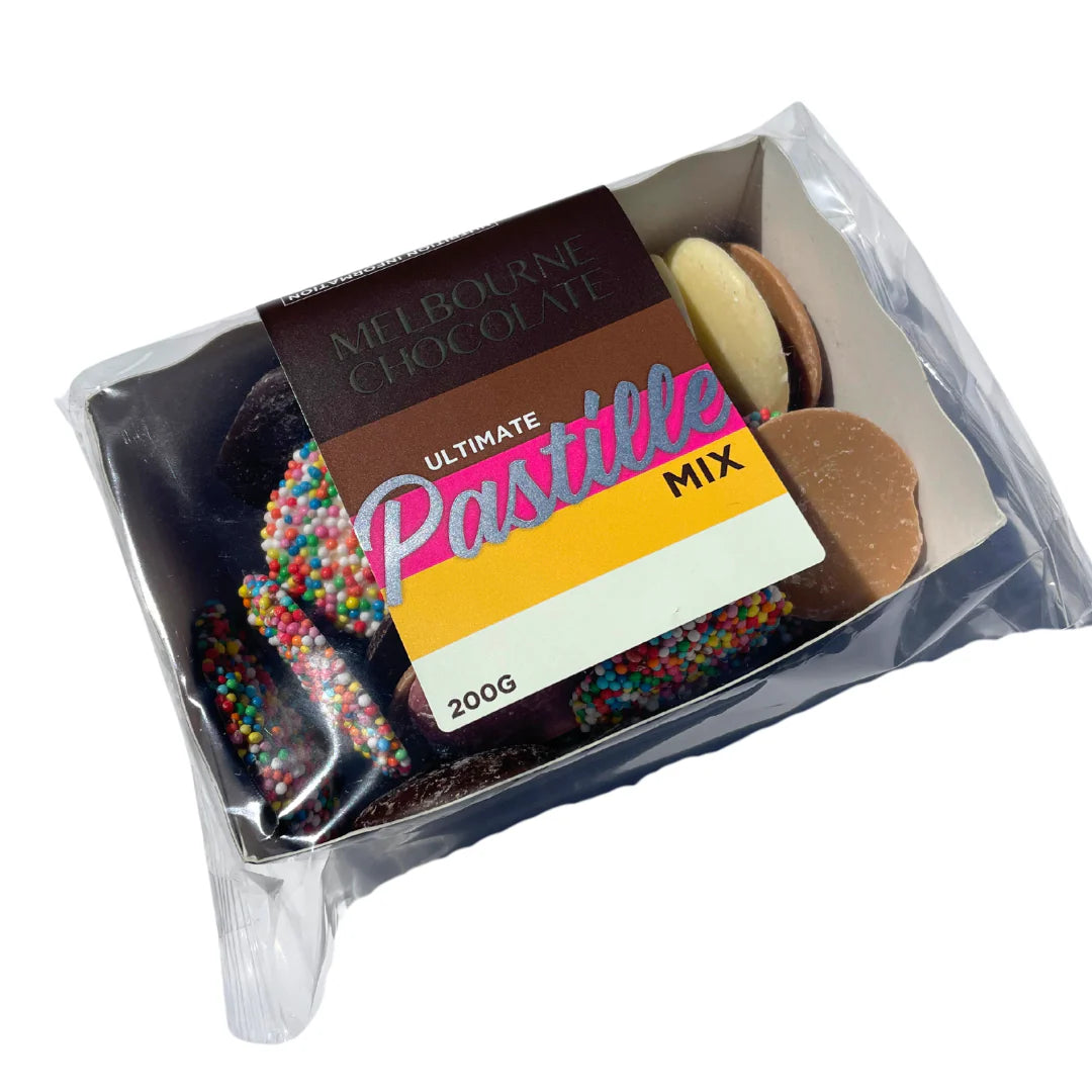 Premium Milk Chocolate Pastille 200g