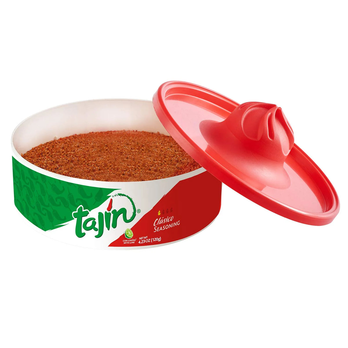 Tajin Seasoning Rim 120g (Mexican) PAST BB SEP 2026
