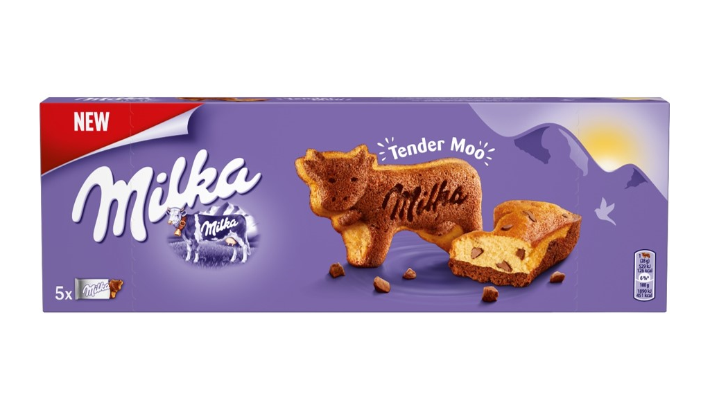 UK Milka Cookies Collection