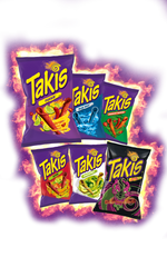 US Takis Chips All Flavor Under 1 Category  (Singles)