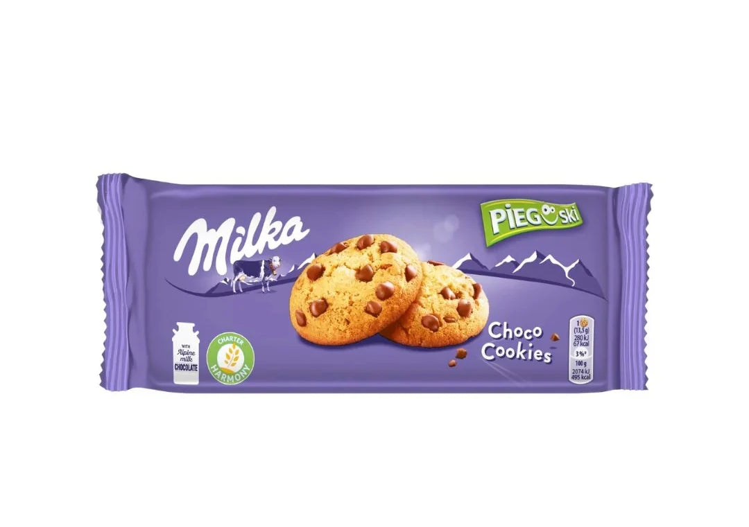 UK Milka Cookies Collection