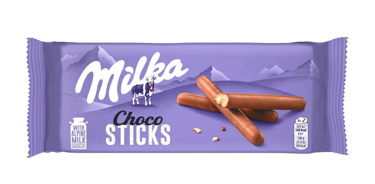 UK Milka Cookies Collection