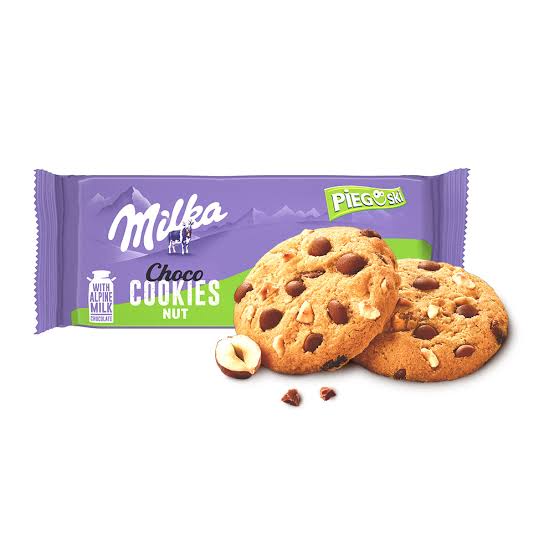 UK Milka Cookies Collection