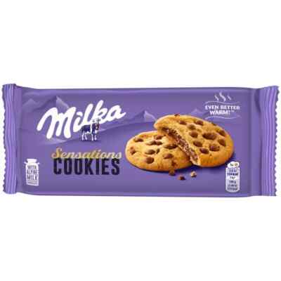 UK Milka Cookies Collection