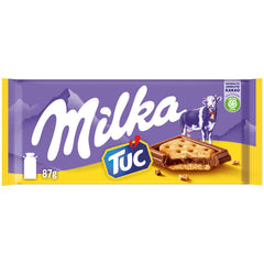 UK Milka Chocolate Collection (Singles)