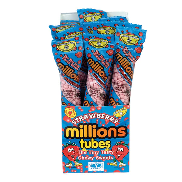 Millions Strawberry 55g