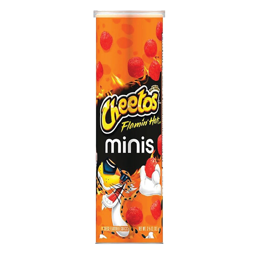 US Cheetos Collection 99g-227g