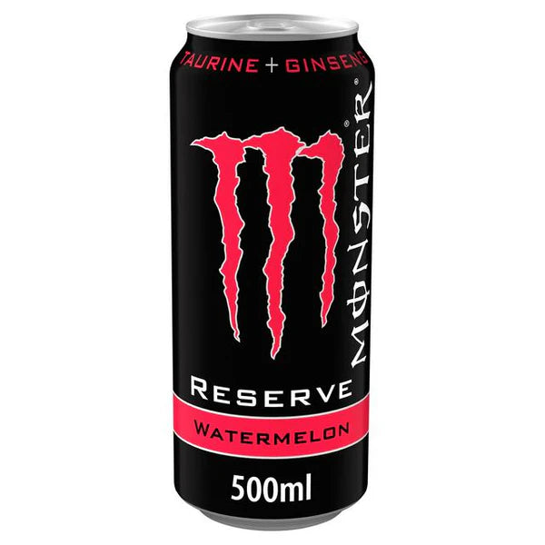 South African Monster 500ml Collection Pick 1 or Many