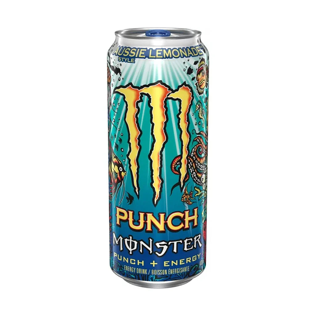 UK Monster 500ml Collection Pick 1 or Many
