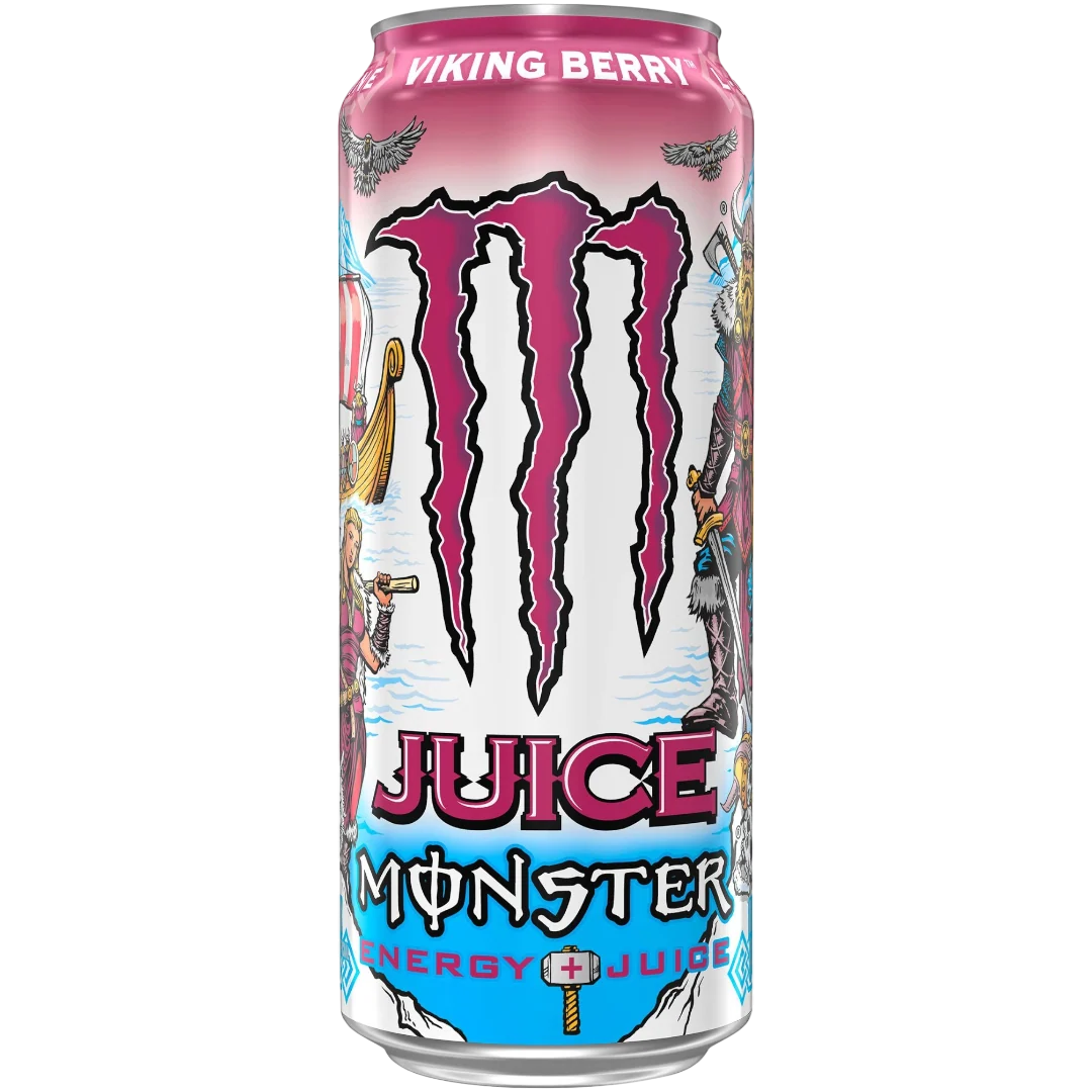 UK Monster 500ml Collection