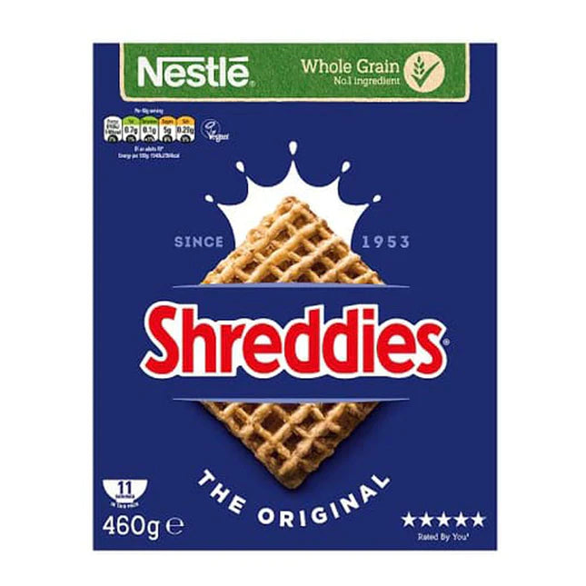 Nestle Shreddies Original 460g