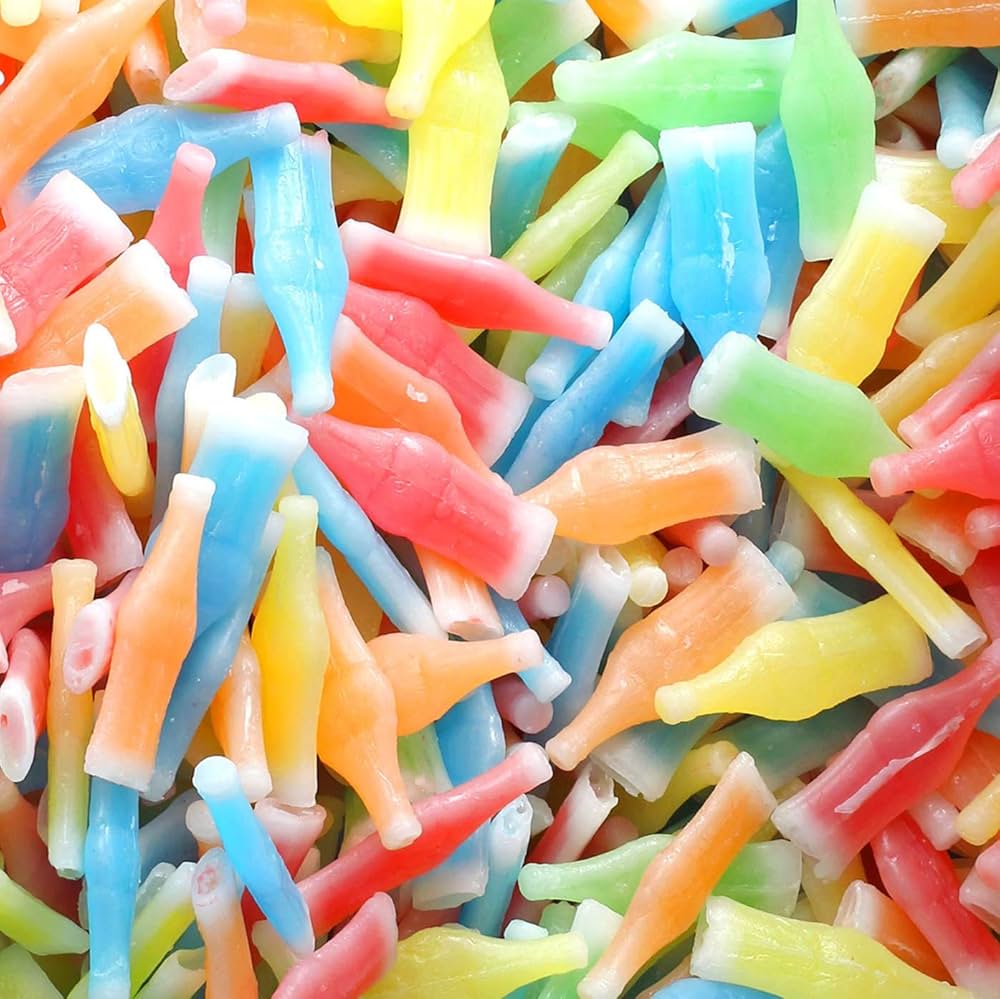 Nik N Lip Wax Bottles 10 Pack