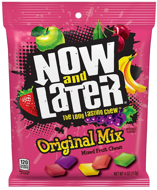 Now and Later 113g (USA)