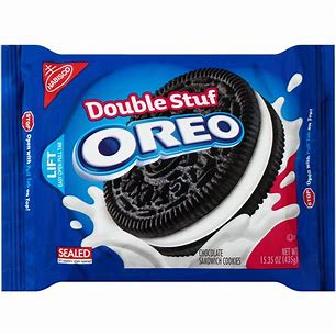 Oreo Double Stuff 353g (USA)