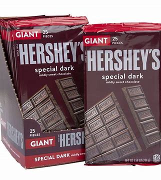 Hershey's Special Dark Giant Bar