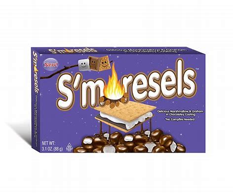 S’moresels Theatre Box (USA)