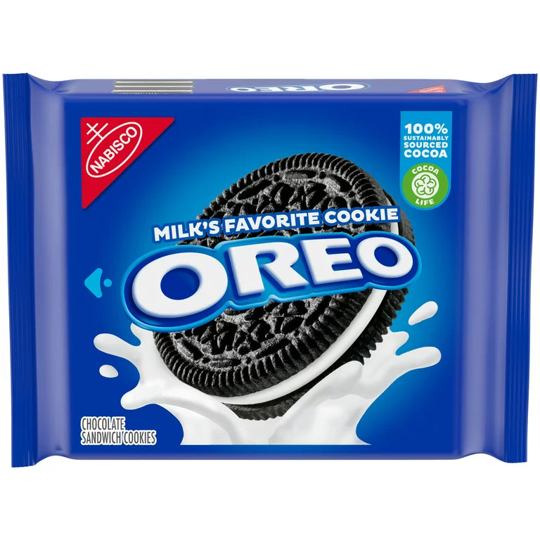 US Oreo 376g (USA)