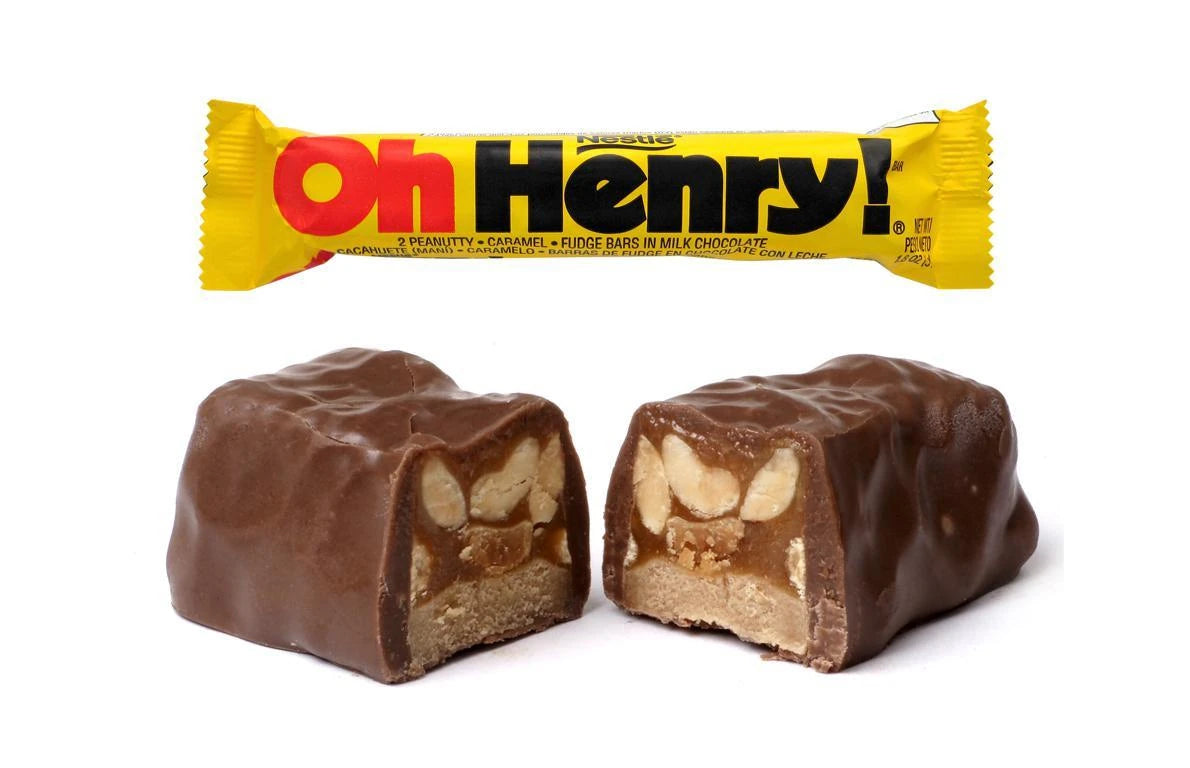 Hershey's Oh Henry Bar