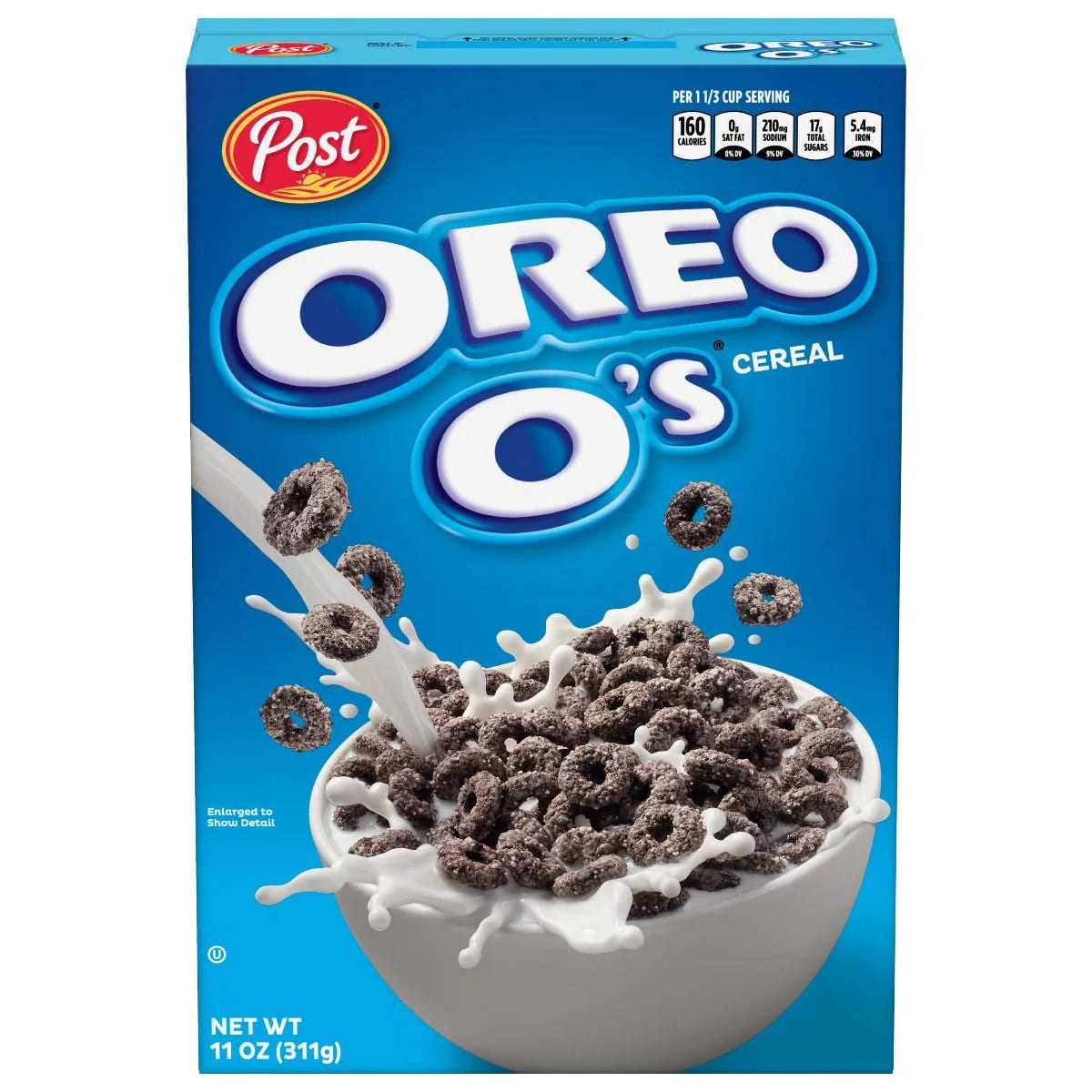 USA Oreo Cereal