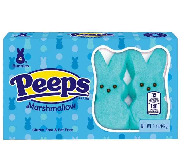 Peeps 4 Peeps Bunny Collection