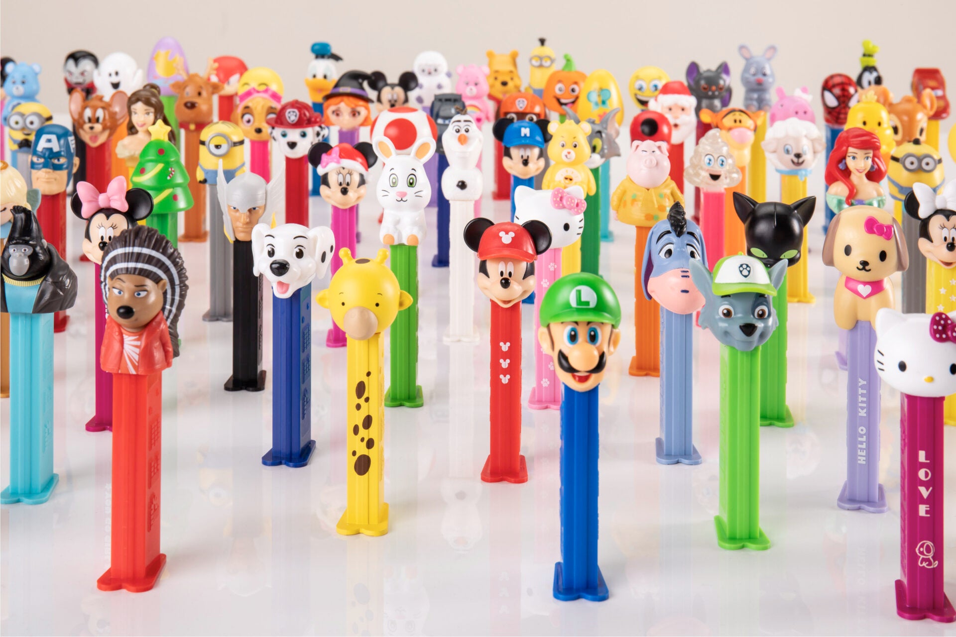 USA Pez Collection Pick 1 or Many
