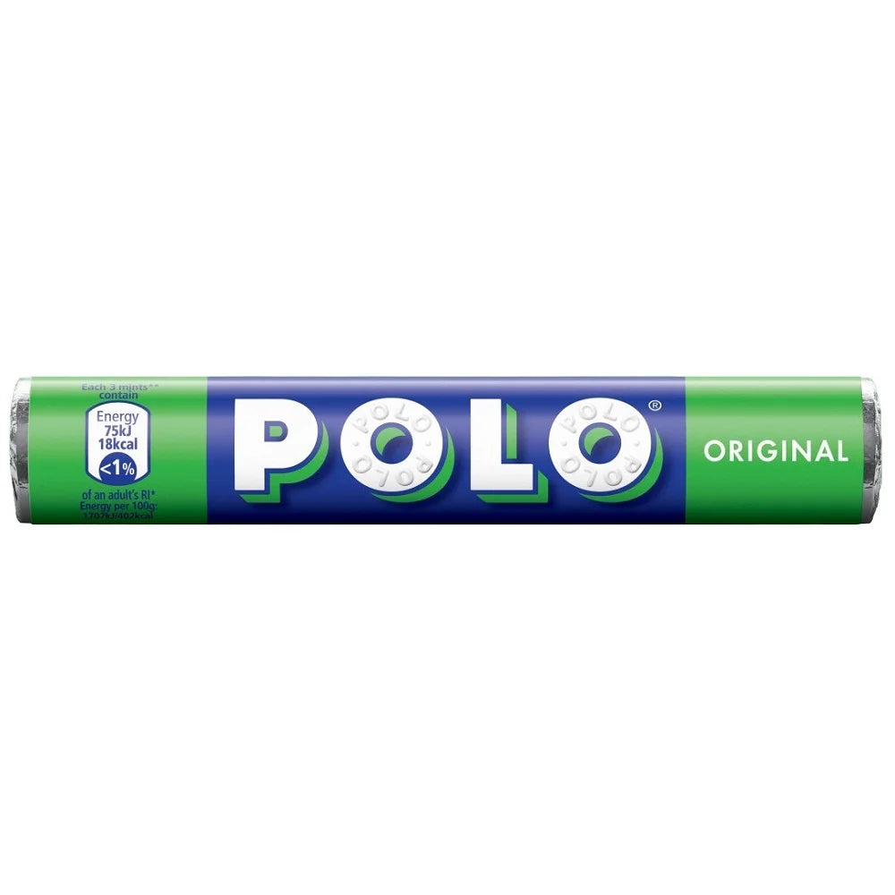 UK Polo Original Mint 34g