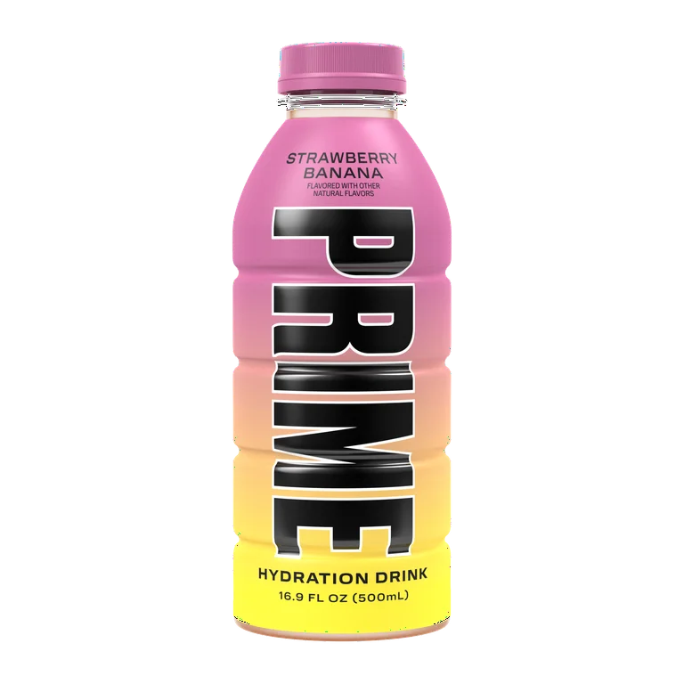 *New* Prime Strawberry Banana (USA)