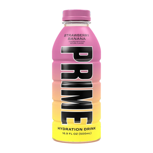 *New* Prime Strawberry Banana (USA)