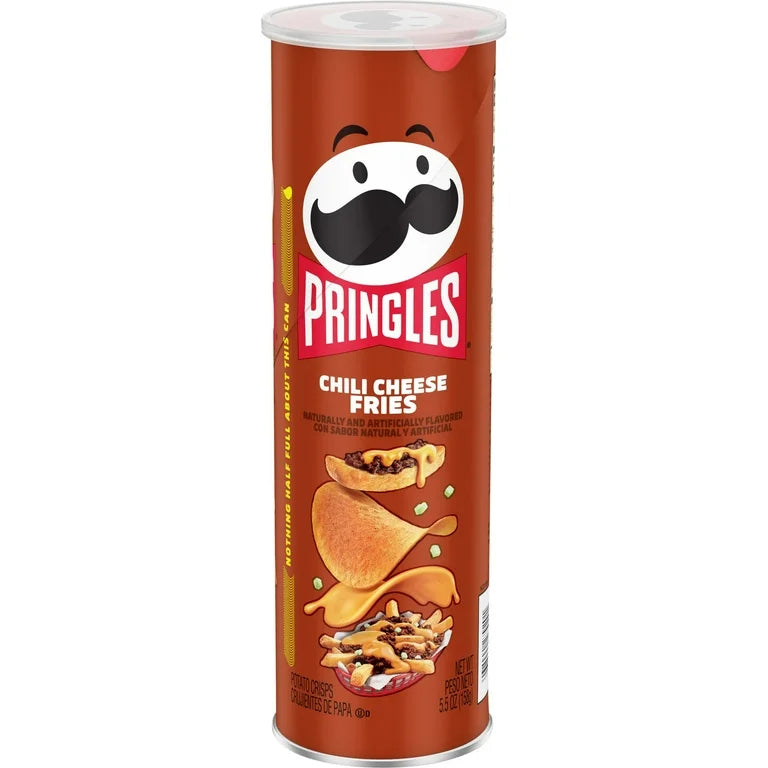 US & UK Pringles Collection (Single)