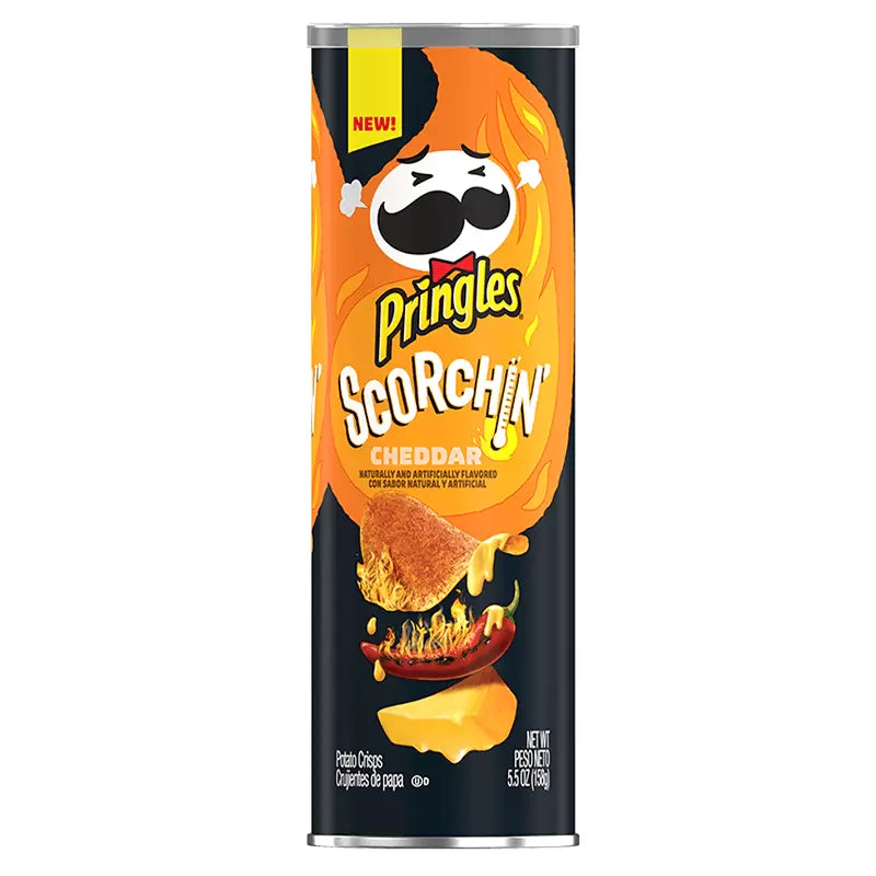 US & UK Pringles Collection (Single)